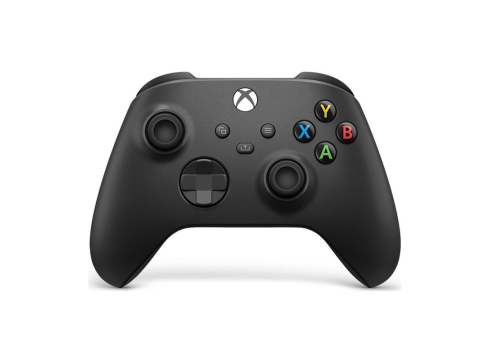 Microsoft Xbox Wireless Controller Carbon, Black