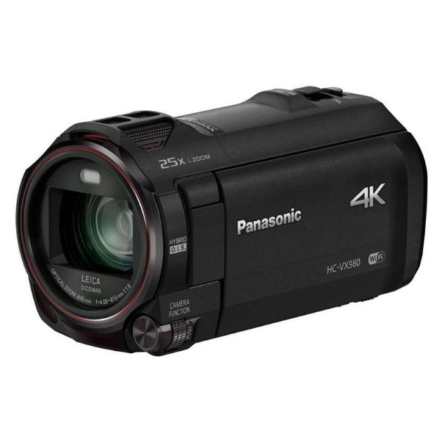 Panasonic HC-VX980EP-K