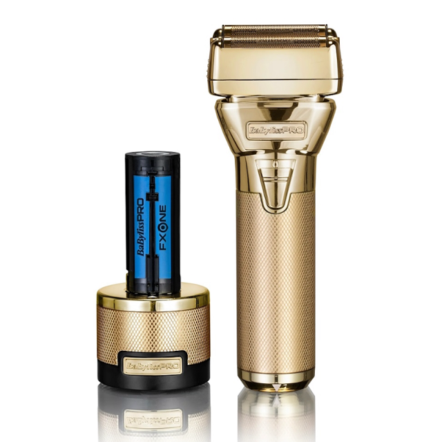 BaByliss PRO FX79FSGE FXONE GOLDFX Foil Shaver