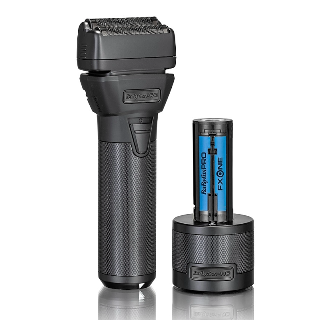 BaByliss PRO FX79FSMBE FXONE BLACKFX Foil Shaver