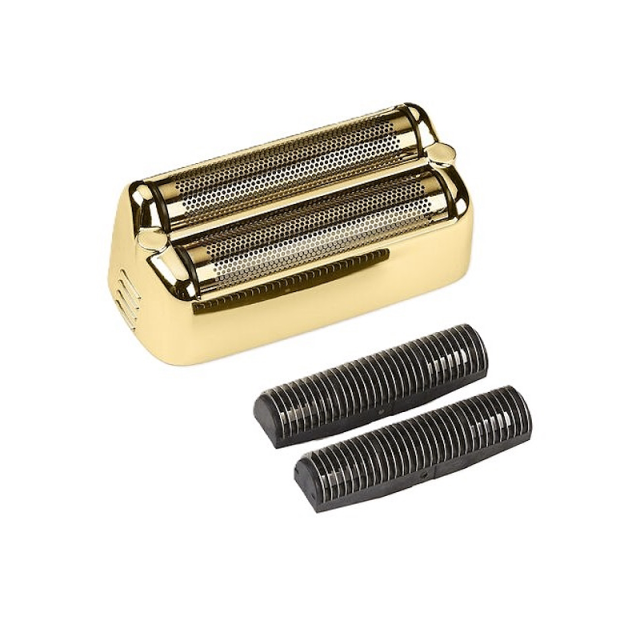 BaByliss PRO FX79RF2GE FXONE Shaver Replacement Double Foil Gold