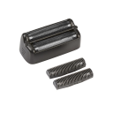 BaByliss PRO FX79RF2MBE FXONE Shaver Replacement Double Foil Black