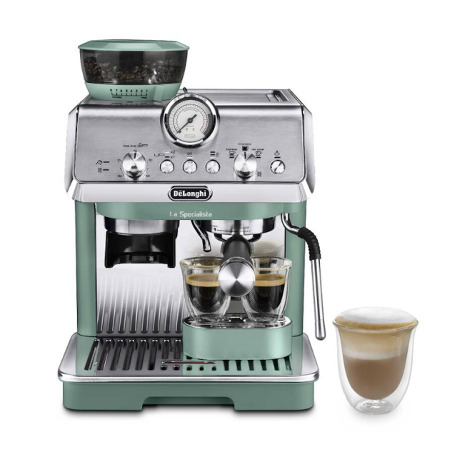 DeLonghi EC9155.GR La Specialista Arte