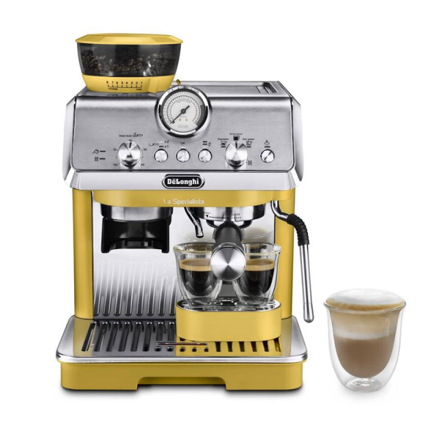 DeLonghi EC9155.YE La Specialista Arte