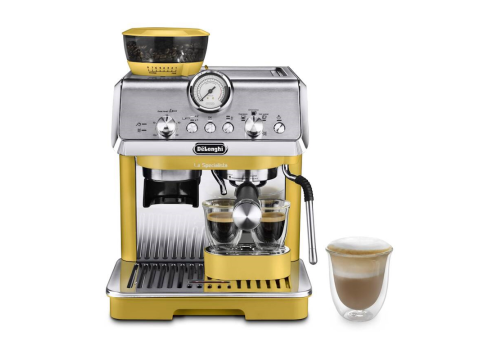 DeLonghi EC9155.YE La Specialista Arte