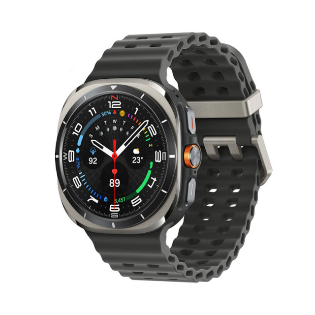 Samsung Galaxy Watch Ultra 47mm, Titanium Silver (SM-L705FZTAEUE)