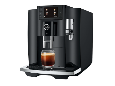 Jura E8 (EC) Piano Black