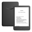 Amazon Kindle 2024 16GB Black (με διαφήμιση)