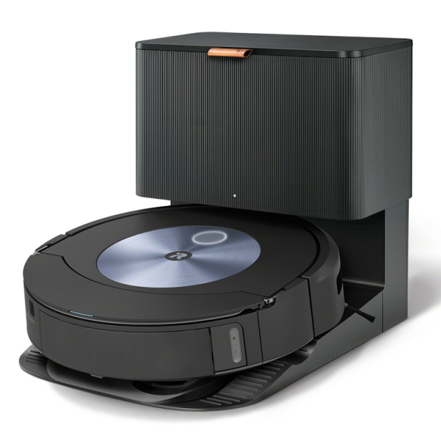 iRobot Roomba Combo j7+ (7556)
