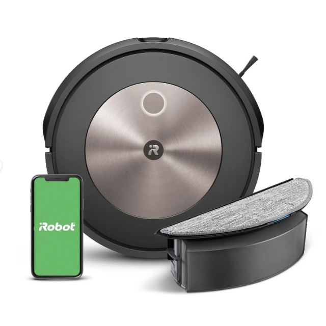 iRobot Roomba Combo j5 (j517640)