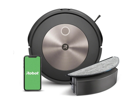 iRobot Roomba Combo j5 (j517640)