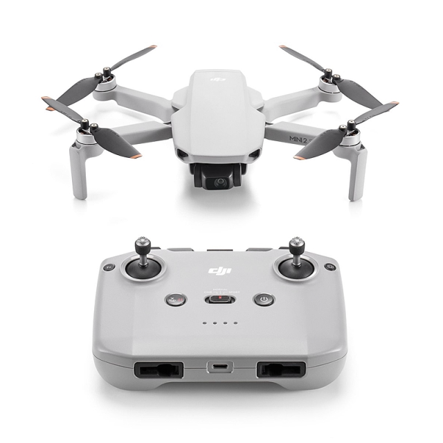 DJI Mini 2 SE CP.MA.00000573.01 Vráceno ve 14 dnech