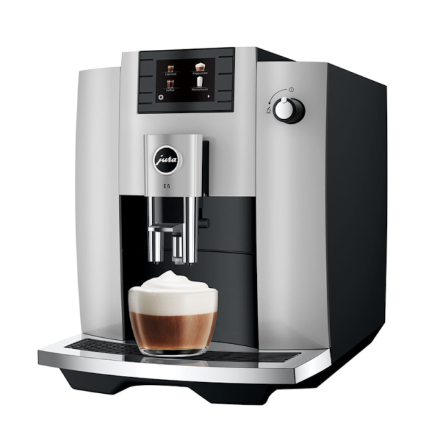 Jura E6 (ECS) Platin