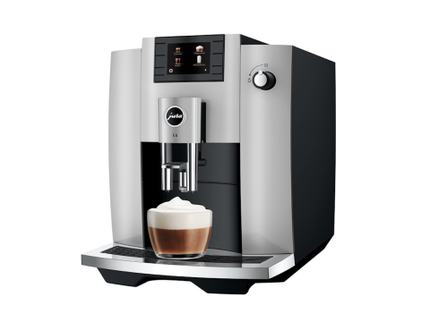 Jura E6 (ECS) Platin