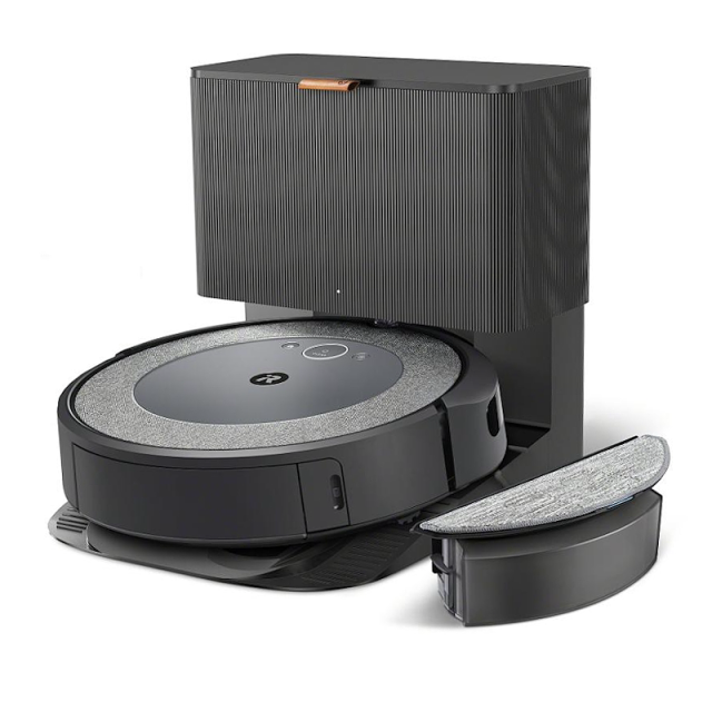 iRobot Roomba Combo i5+ (i5578)