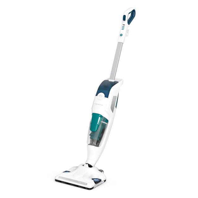 Rowenta RY7777WH Clean & Steam Revolution