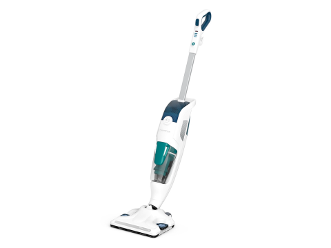 Rowenta RY7777WH Clean & Steam Revolution