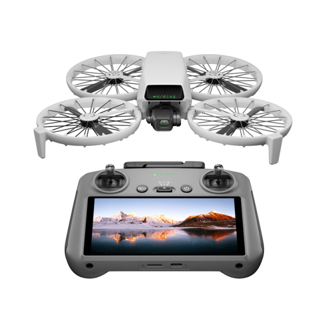 DJI Flip (DJI RC 2) CP.FP.00000180.01