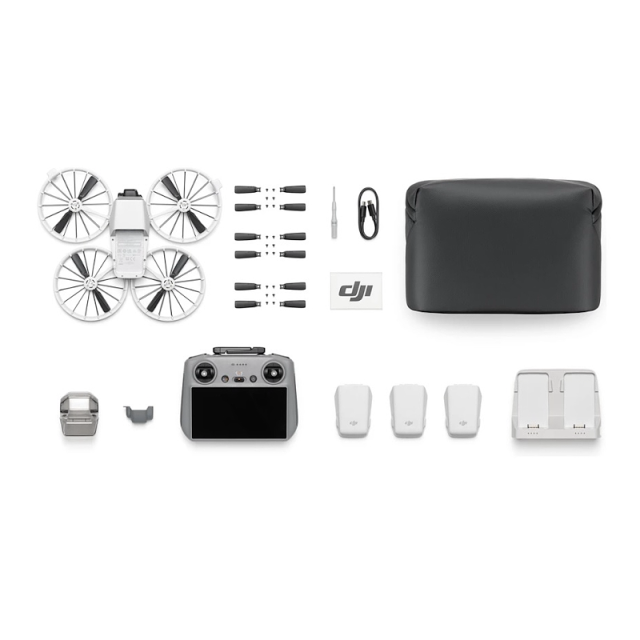 DJI Flip Fly More Combo (DJI RC 2) CP.FP.00000181.01