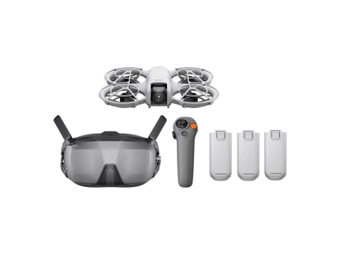 DJI Neo Motion Fly More Combo (CP.FP.00000186.04) 14 TAGE VOM KUNDEN ZURÜCK