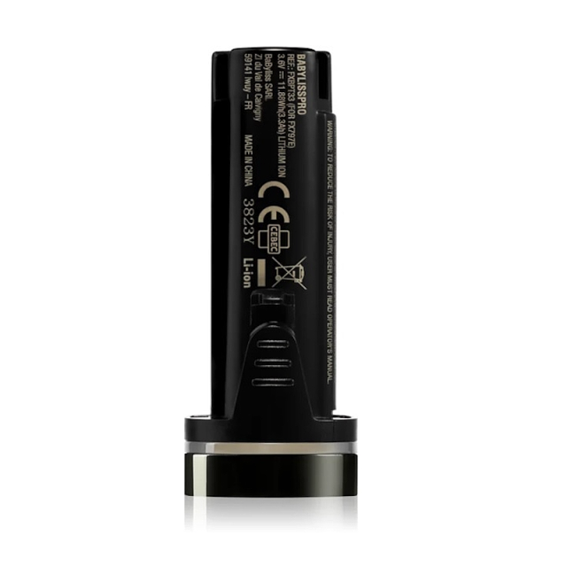 Babyliss PRO FXBPT33E Lithium-ion battery