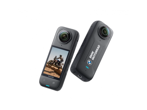 Insta360 X4 BMW Motorrad Edition