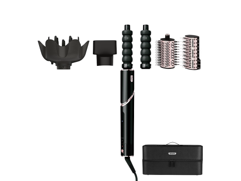 Shark HD446EU FlexStyle 5-in-1, Black