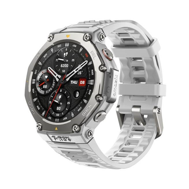 Amazfit T-Rex 3 Haze Grey