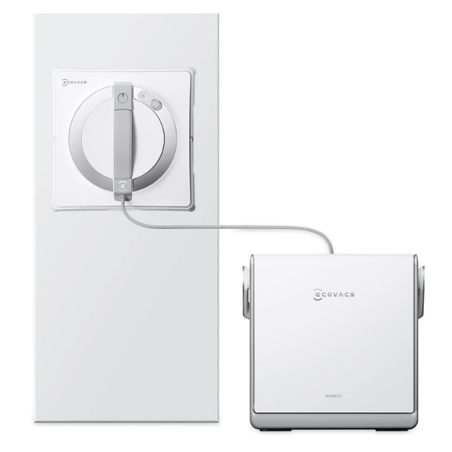 Ecovacs Winbot W2 Pro Omni
