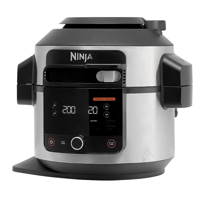 Ninja OL550EU Multicooker 11 in 1 SmartLid 6L