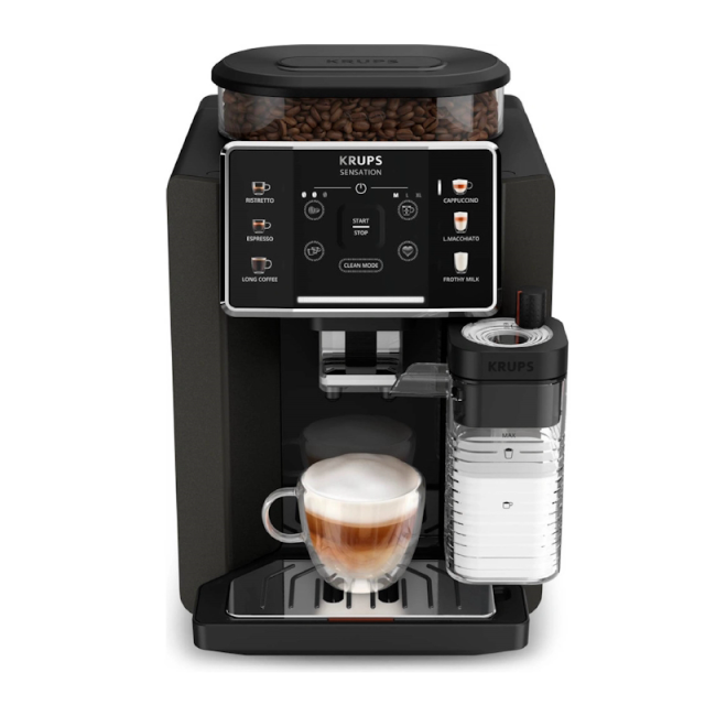 Krups EA912910 Sensation Milk