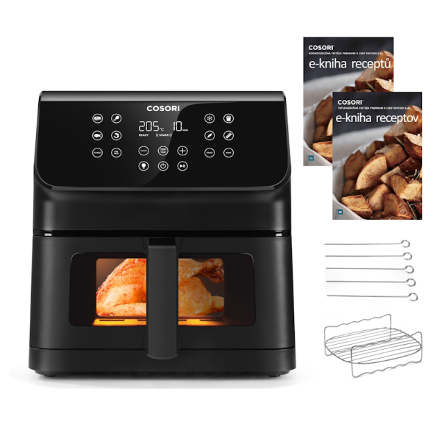 Cosori P653 Premium II Plus Chef Edition