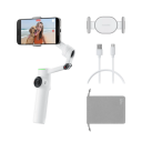Insta360 Flow 2 Pro Creator Bundle / Summit White
