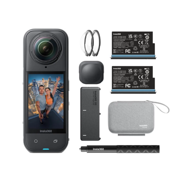 Insta360 X5 Essentials Bundle