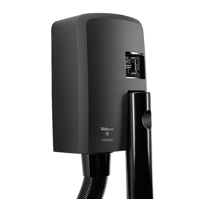 Valera 832.02/RT Hotello Super AC Shaver Matt-Black