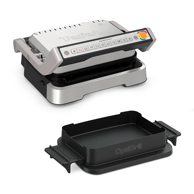 Tefal GC774D30 OptiGrill 4v1