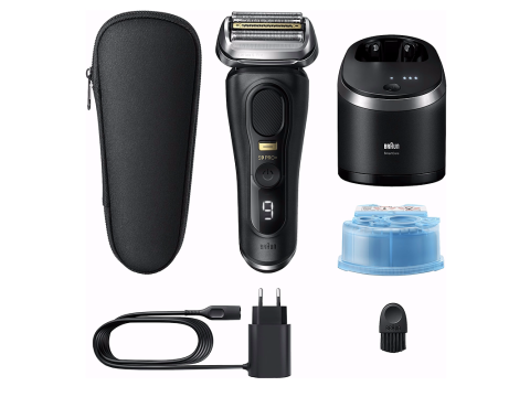 Braun Series 9 Pro+ 9560cc Wet&Dry