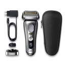 Braun Series 9 Pro 9417s Silver Wet&Dry