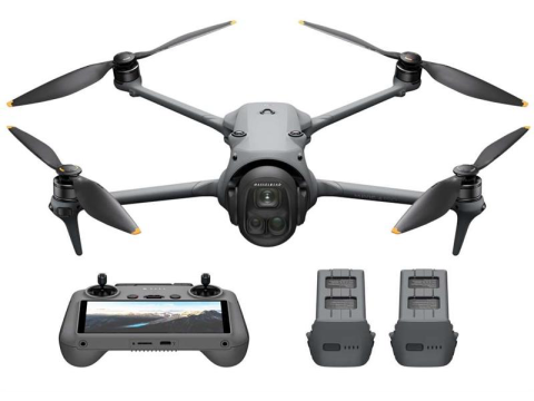 DJI Mavic 4 Pro Fly More Combo (DJI RC 2) CP.MA.00000848.01