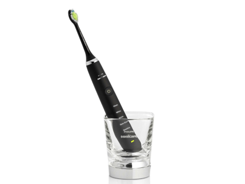 Philips Sonicare DiamondClean HX9334/41,  Black a White.Picture2