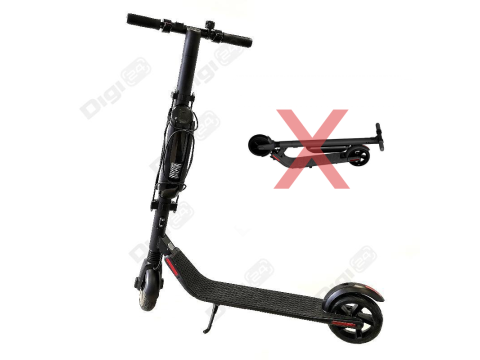 Ninebot by Segway Kickscooter ES4.Picture2