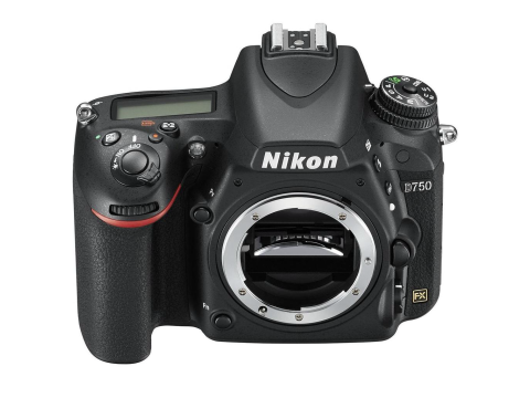 Nikon D750 Body.Picture2