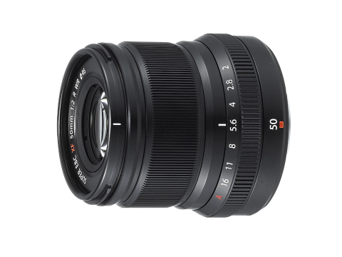 Fujinon XF 50mm f/2 R WR.Picture2