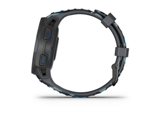 Garmin Instinct Solar, Surf, Pipeline.Picture5