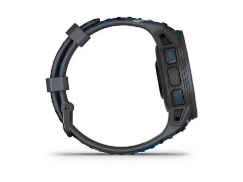 Garmin Instinct Solar, Surf, Pipeline.Picture6