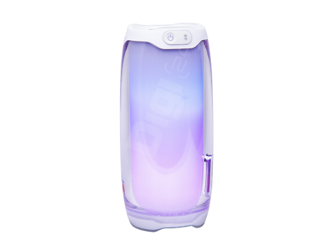 JBL Pulse 4 White.Picture2