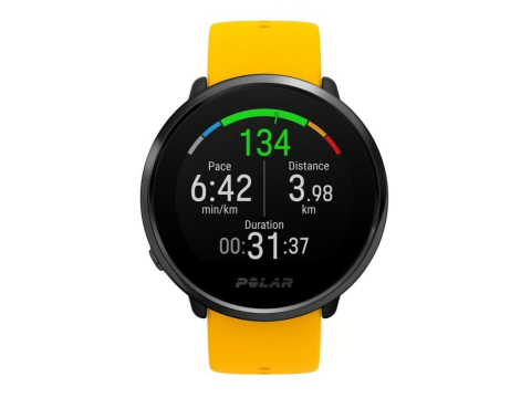 Polar Ignite  Yellow, Black  M/L.Picture3