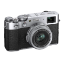 Fujifilm FinePix X100V Silver.Picture2