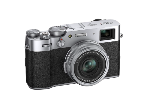 Fujifilm FinePix X100V Silver.Picture2