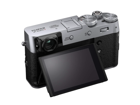 Fujifilm FinePix X100V Silver.Picture4